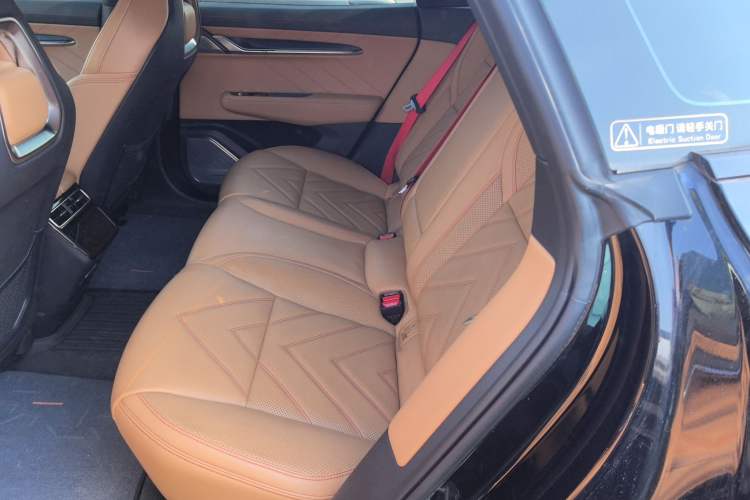 Used Zeekr 001 2023 WE Edition 86 kWh
