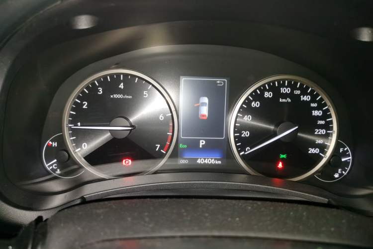 Used Lexus NX 2018 200 Front-Wheel-Drive X-Trail Version China V Standard