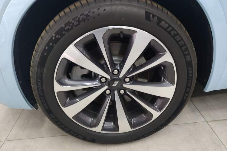 Used Li Auto ONE 2020 Extended-Range 6-Seater Version