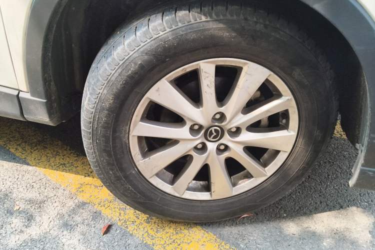 Used Mazda CX-5 2015 2.0L Automatic Two-Wheel Drive Urban Version