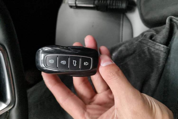 Used Ford Equator Sport New Energy 2025 Luxury Plus Version