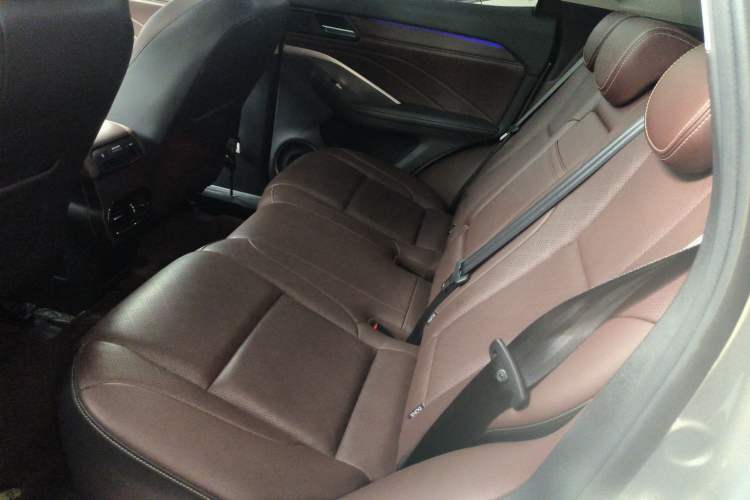 Used Wey VV6 2021 2.0T Two-Wheel Drive Smart Plus