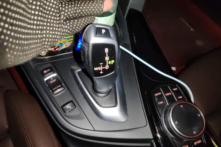 Used BMW 3 Series 2019 320Li Fashion Model