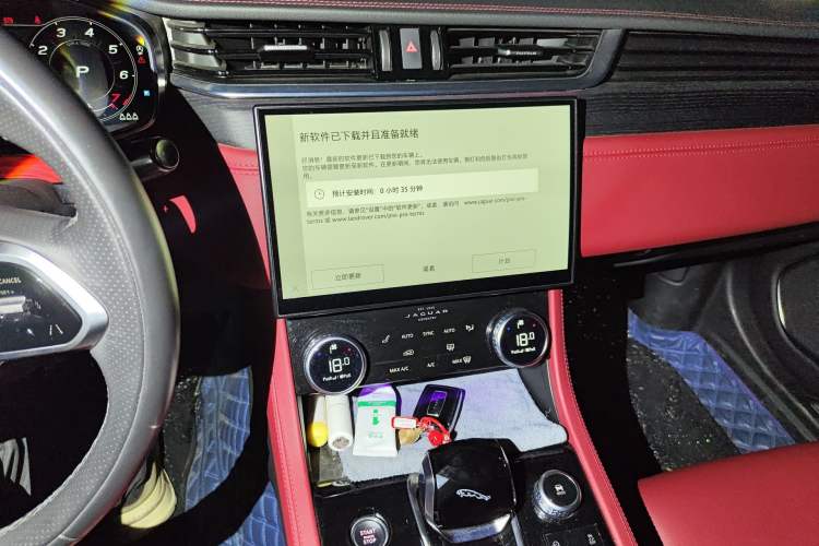 Used Jaguar XFL 2022 XFL 2.0T P250 Two-Wheel-Drive Elite Sport Edition