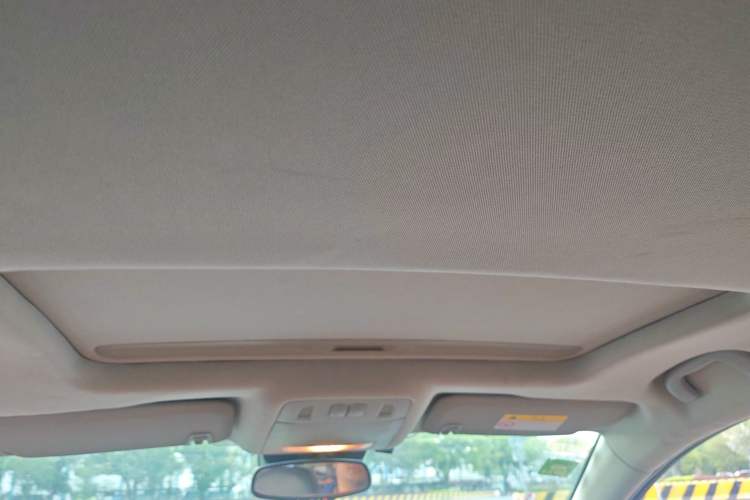 Used Buick Regal 2015 1.6T Elite Tech Model Headliner