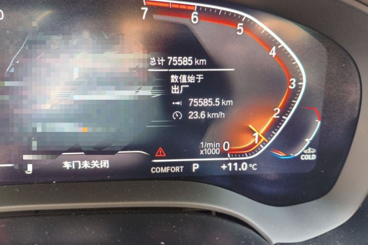 Used BMW 5 Series 2020 525Li Luxury Package