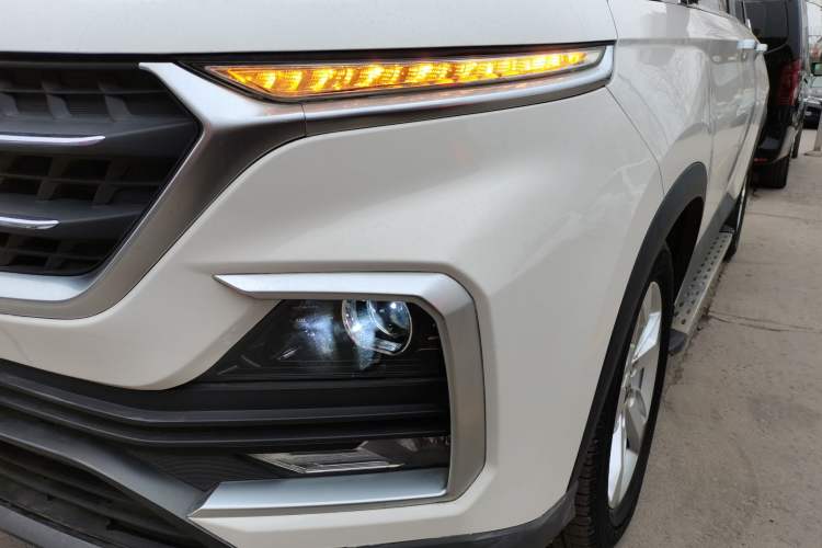 Used Baojun 530 2018 1.5T DCT Luxury Model China V
