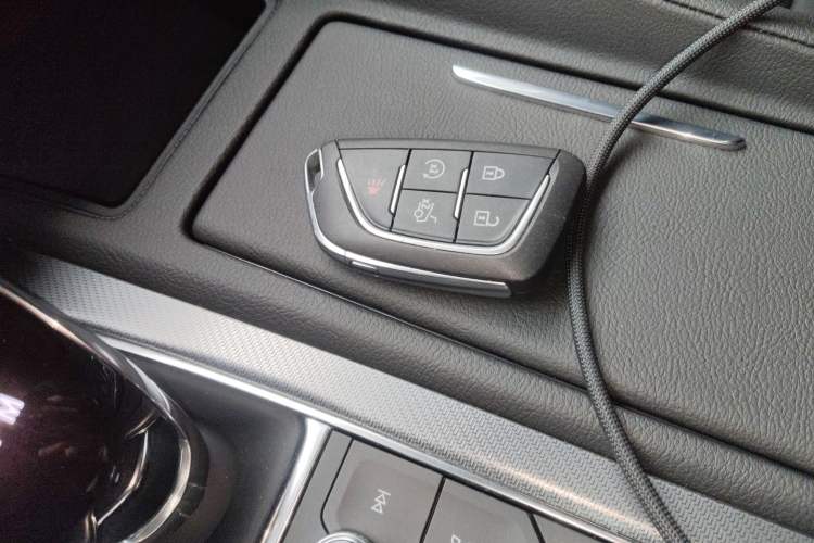 Used Cadillac CT5 2023 28T Luxury Edition (Standard Version) Vehicle Key