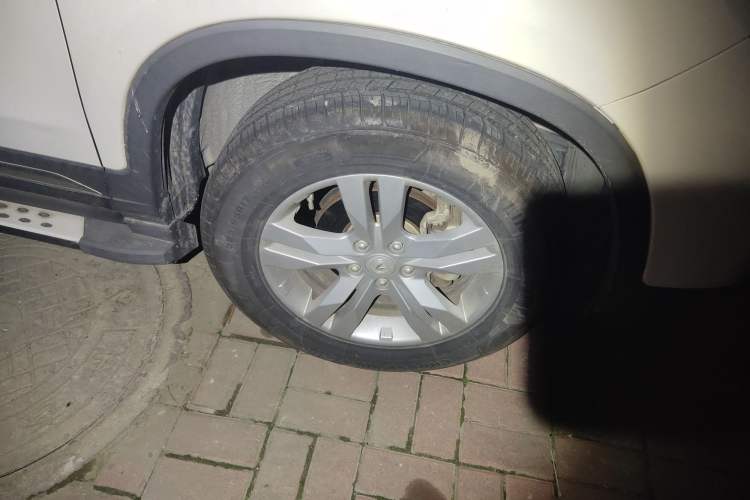 Used Changan CS75 2017 Shangkui Edition 1.5T Manual Fengxiang Model