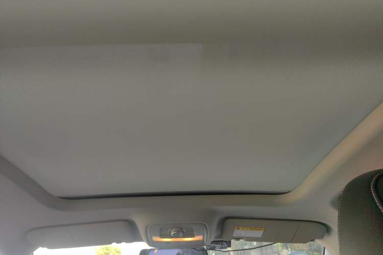 Used Roewe RX5 2019 20T Two-Wheel Drive Automatic 4G Connected Platinum Edition Headliner