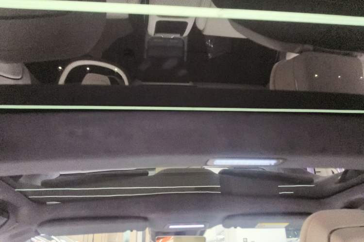 Used Zeekr 007 2025 Four-Wheel Drive Intelligent Driving Version 75 kWh
