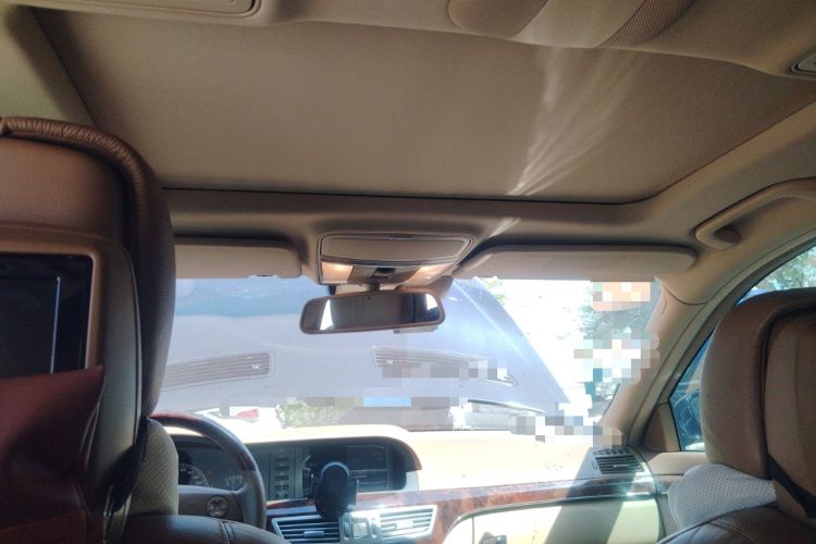 Used Mercedes-Benz S-Class 2008 S 350 L Luxury Model
