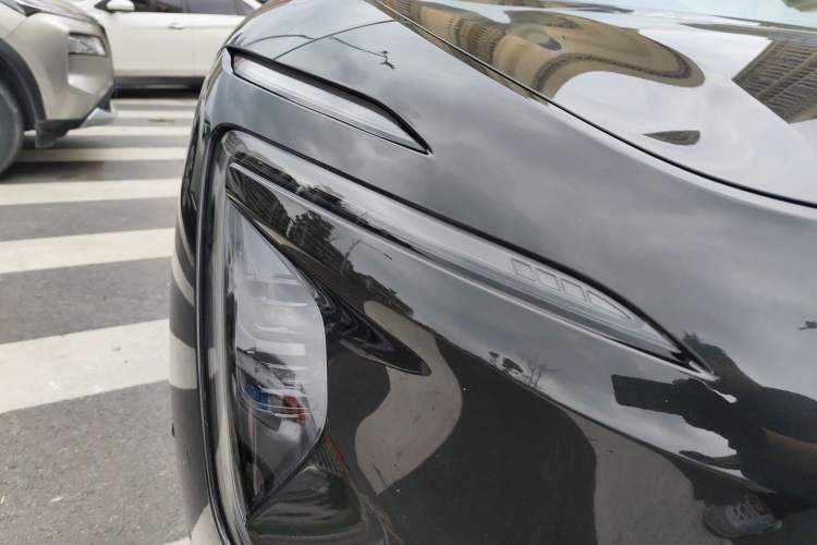 Used Avatr 07 2026 Max+ Pure-Electric Version Right Front Headlight