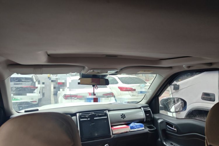 Used CHANGAN OSHAN X70A 2018 1.5L Manual Luxury Model