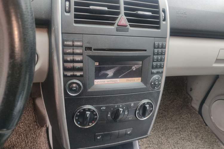 Used Mercedes-Benz A-Class 2011 A 160