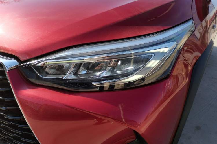 Used Toyota YARiS L Zhi Xuan 2021 X-Trail 1.5L CVT Leading Edition