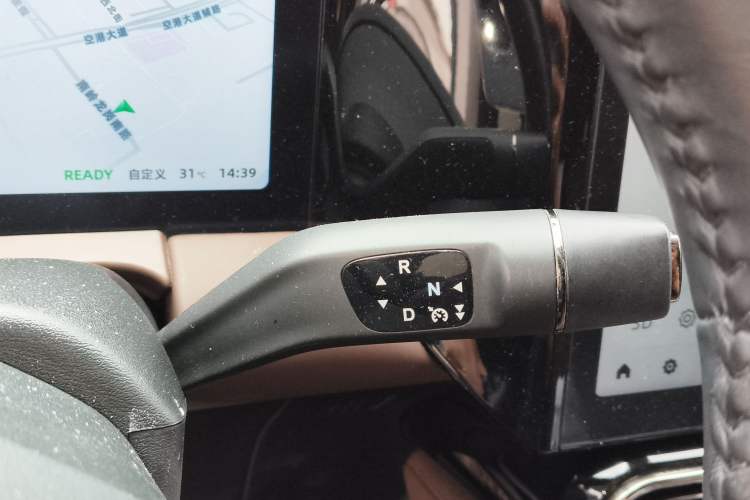 Used Leapmotor C11 2021 Revised Version Luxury Edition Gear Lever