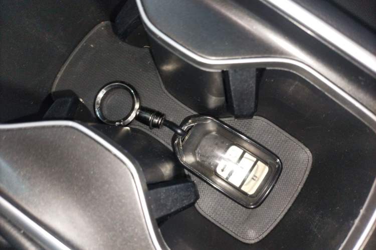 Used Honda Accord 2022 260TURBO Phantom Night · Prestige Edition Vehicle Key