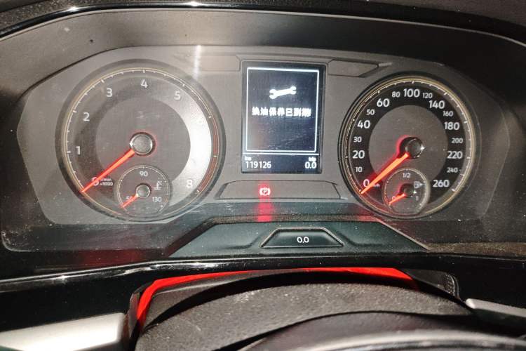 Used Volkswagen Lavida 2018 280TSI DSG Luxury Edition China V Standard
