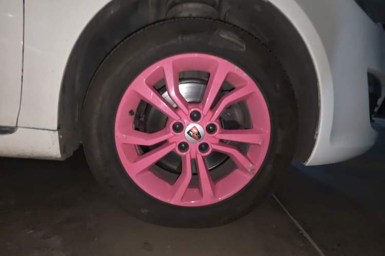 Used Roewe e550 2016 Flagship Edition