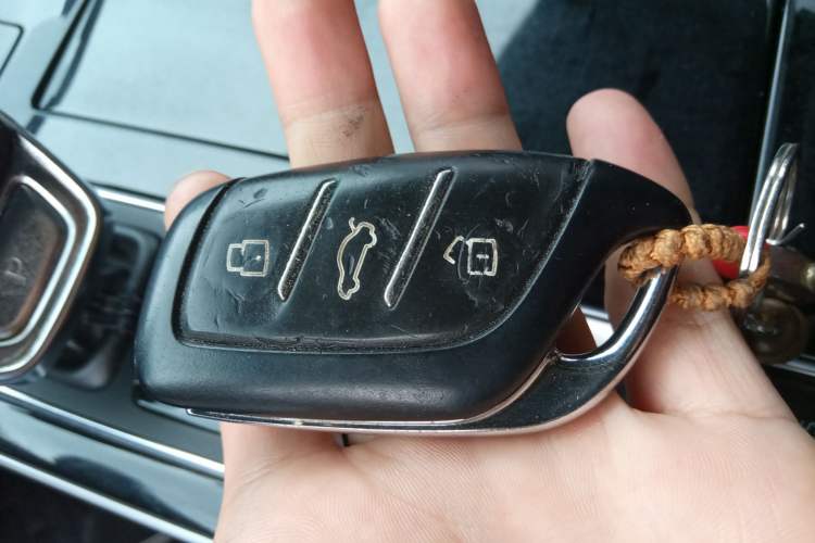 Used Rising ER6 2021 New Dynamic Edition 620km Smart Drive Version
