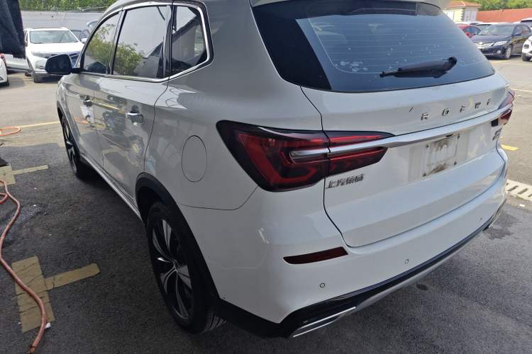 Used Roewe RX5 2020 PLUS 300TGI Automatic Ali National Trend Flagship Edition