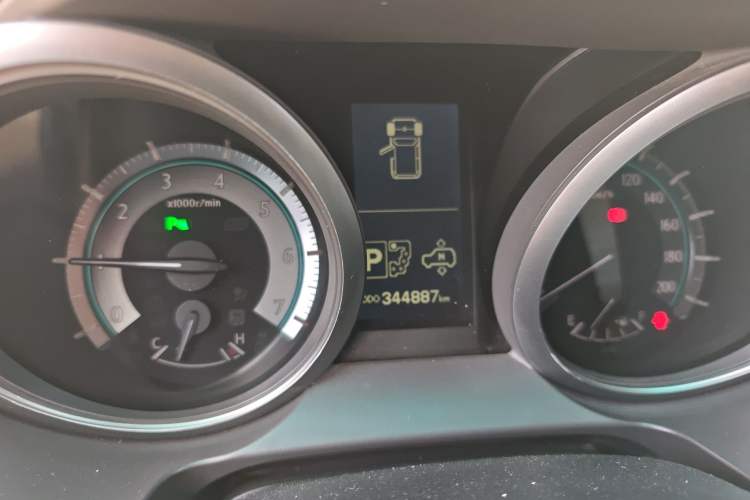 Used Toyota Prado 2010 4.0L Automatic VX NAVI