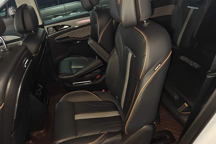 Used FORTHING Yacht 2022 1.5T DCT Chasing-the-Waves Edition
