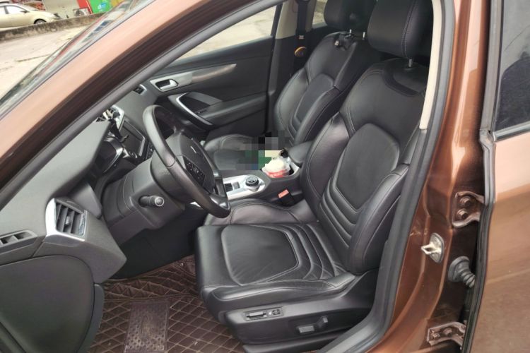 Used DS 6 2014 1.6T Luxury Edition THP200
