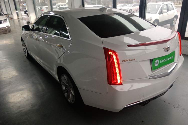 Used Cadillac ATS-L 2017 28T Tech Edition