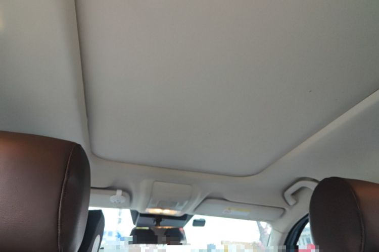 Used Qoros 5 2019 1.6T Automatic Zhiyun Connect (AliOS) Edition Prestige Model