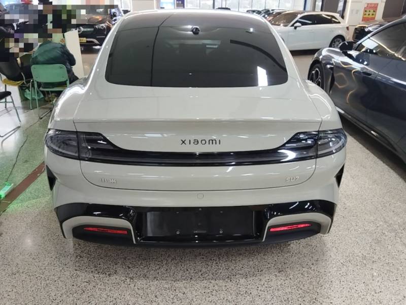 Used Xiaomi Auto SU7 2024 Rear-Drive Ultra-Long Range Advanced Pro-Level Intelligent Driving Version — 5