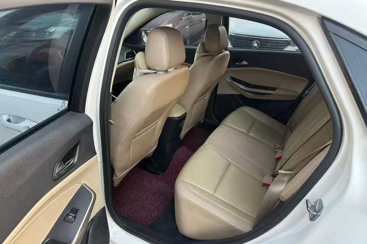 Used Ford Escort 2017 1.5L Manual Comfort Model
