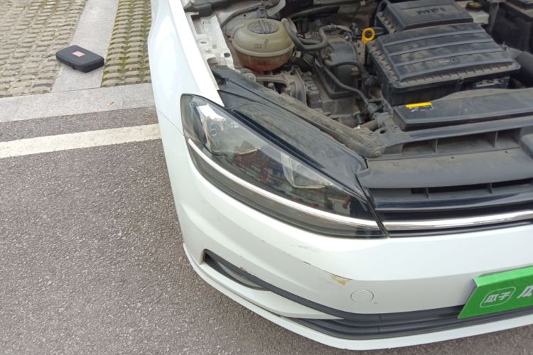 Used Volkswagen Golf 2018 1.6L Manual Fashion Edition
