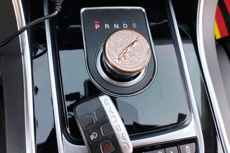 Used Jaguar XEL 2019 2.0T 200 PS Deluxe Edition