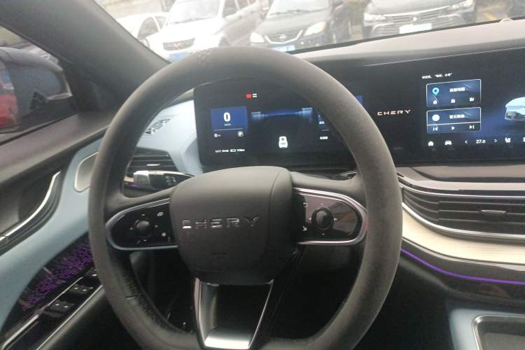 Used Chery New Energy eQ7 2023 512km Pro
