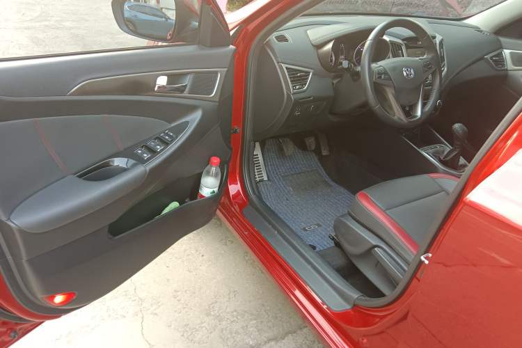 Used Changan Eado 2016 1.6L Manual Junku Model
