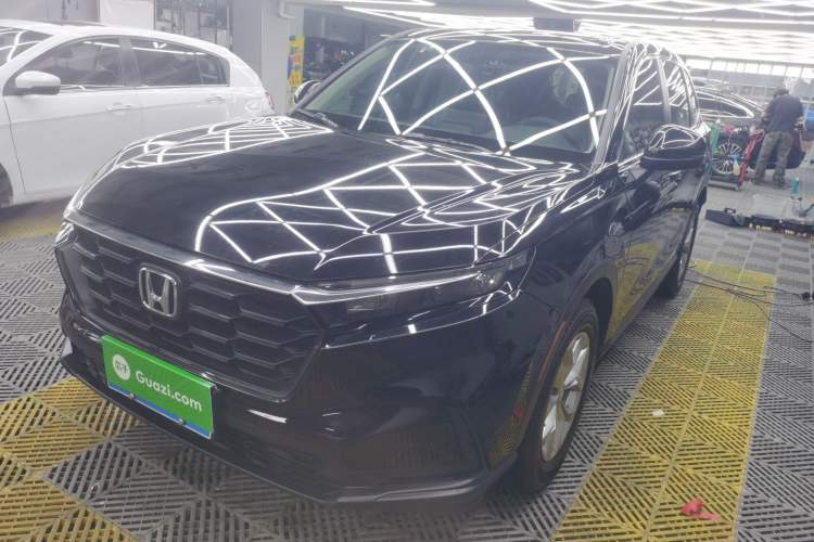 Used Honda CR-V 2023 240TURBO Two-Wheel Drive Active Version 5 Seats