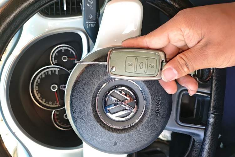 Used Volkswagen Beetle 2015 280TSI Vehicle Key