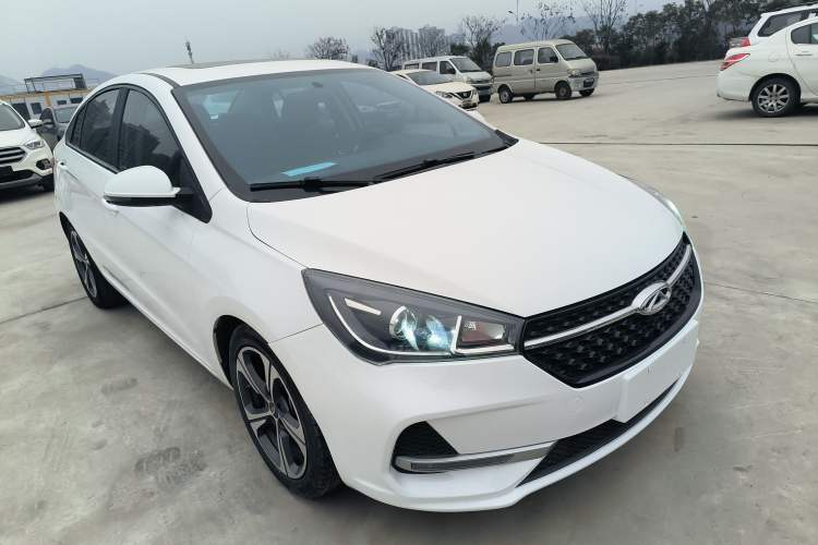 Used Chery Arrizo 5 2019 Facelifted PRO 1.5L Manual Youth Edition China VI Standard
