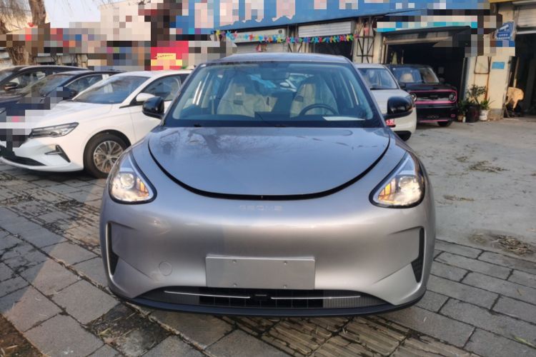 Used Geely Galaxy Geome 2026 Model 410km Carefree Edition