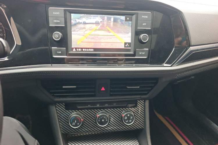 Used Volkswagen Sagitar 2020 200TSI DSG Comfort Version China VI Standard