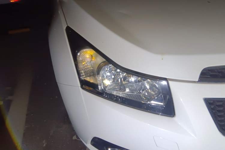 Used Chevrolet Cruze 2013 1.6L SE MT