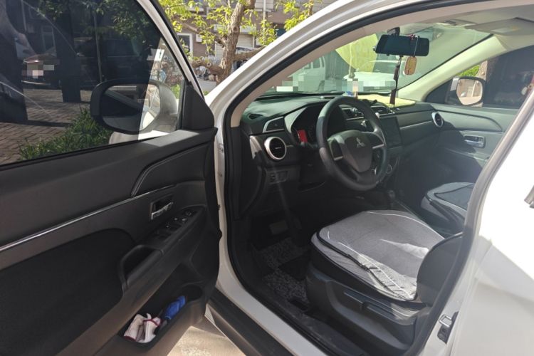 Used Mitsubishi ASX 2020 2.0L CVT Active Version