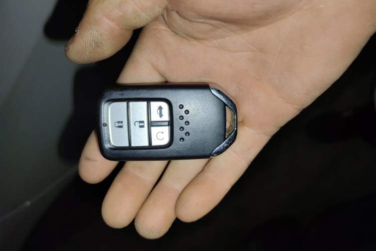 Used Honda Civic 2016 220TURBO CVT Luxury Edition