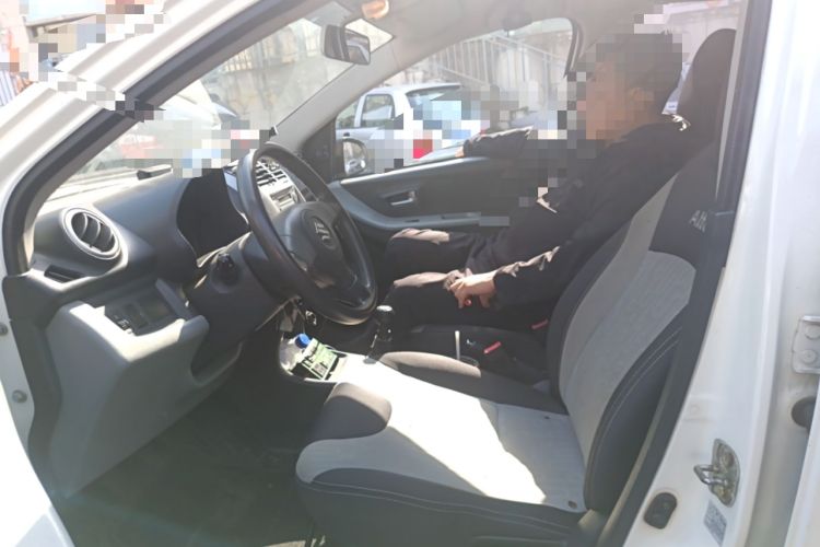 Used Suzuki Alto 2013 Revised Version 1.0L Manual Comfort Edition Left Front Seat