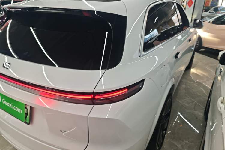 Used Li Auto L7 2025 Max Smart Refresh Edition