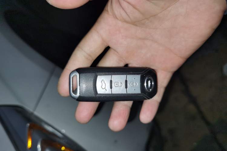 Used GAC Group Qizhi PHEV 2019 1.5L Smart Connect Luxury Edition
