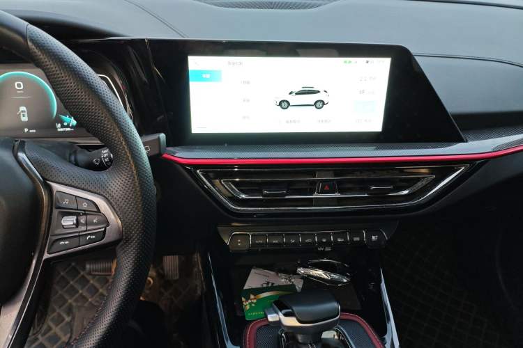 Used CHANGAN OSHAN X5 2021 1.5T DCT Flagship Edition