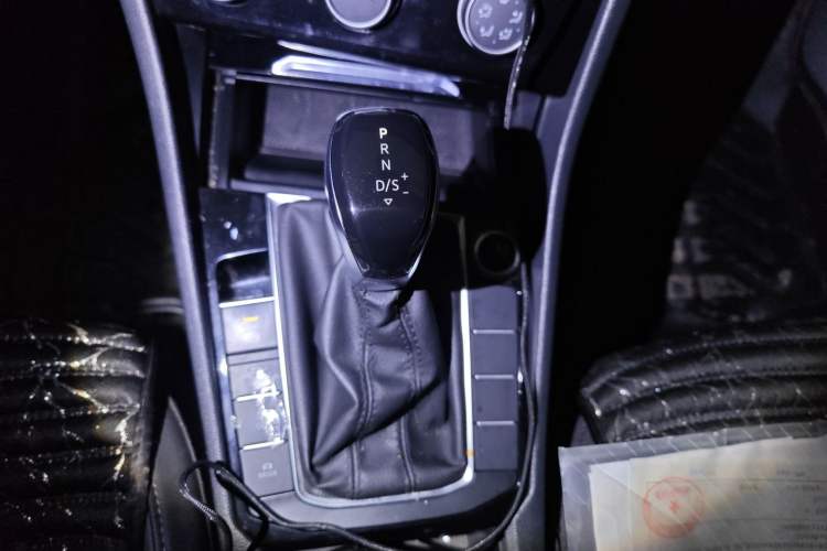 Used Volkswagen Sagitar 2019 200TSI DSG Comfort Version China VI Standard